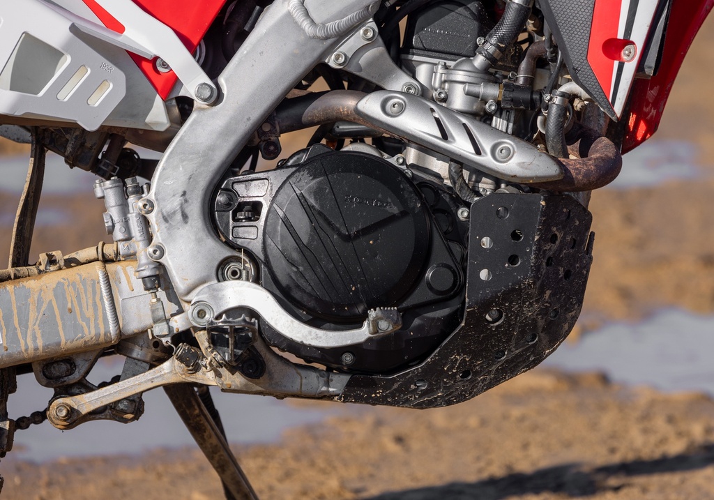 Adventure-Spec | Honda CRF450L Bashplate